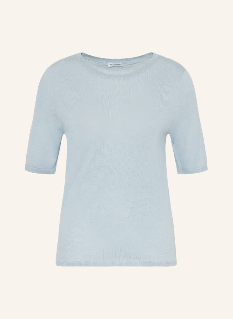 Iris Von Arnim Strickshirt blau von IRIS von ARNIM