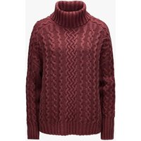 Iris von Arnim  - Burmesa Cashmere-Rollkragenpullover | Damen (M) von IRIS von ARNIM