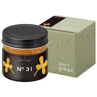 IRIYA COSMETICS - Spiky Greax No. 31 Osmanthus 60g von IRIYA COSMETICS