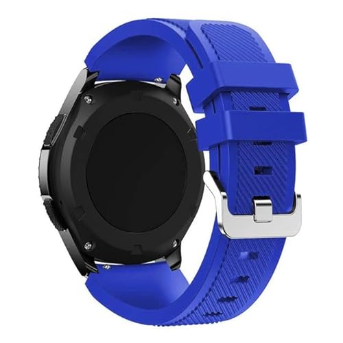 IRJFP Correa Sport-Silikon-Armband für Garmin Venu/Vivoactive 3 4 Armbänder Forerunner 245/645/158/745, 20mm For Vivoactive 3 3t, Achat von IRJFP