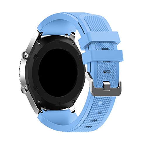IRJFP Correa Sport-Silikon-Armband für Garmin Venu/Vivoactive 3 4 Armbänder Forerunner 245/645/158/745, 22mm For Vivoactive 4, Achat von IRJFP