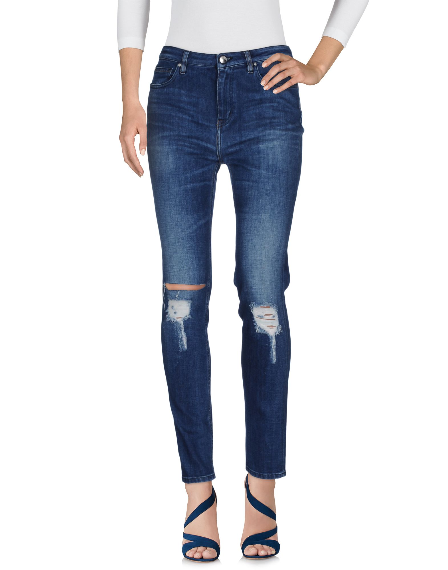 IRO.JEANS Jeanshose Damen Blau von IRO.JEANS