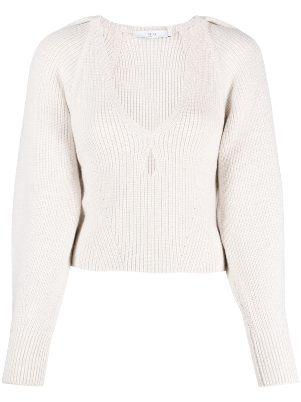 IRO Adsila Pullover - Nude von IRO