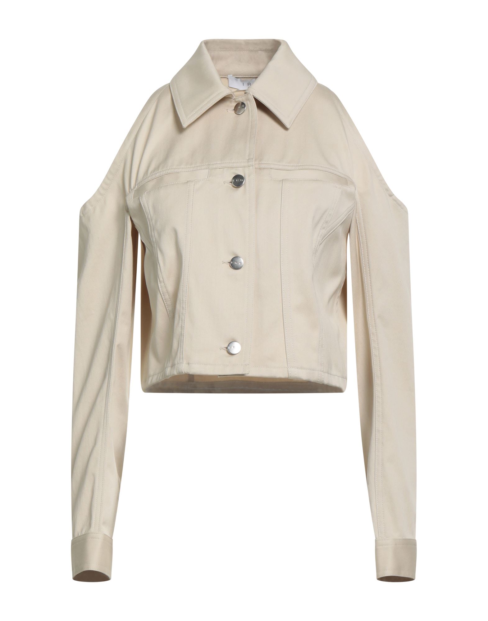 IRO Jacke & Anorak Damen Beige von IRO