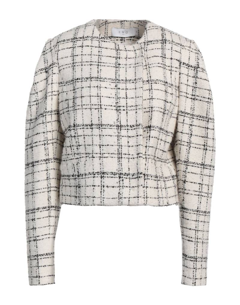 IRO Jacke & Anorak Damen Elfenbein von IRO