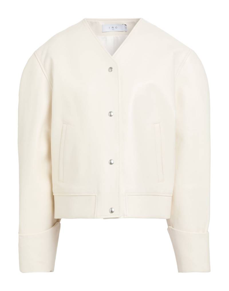 IRO Jacke & Anorak Damen Elfenbein von IRO