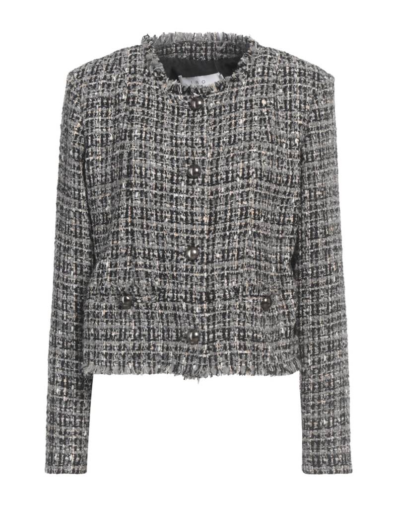 IRO Jacke & Anorak Damen Grau von IRO