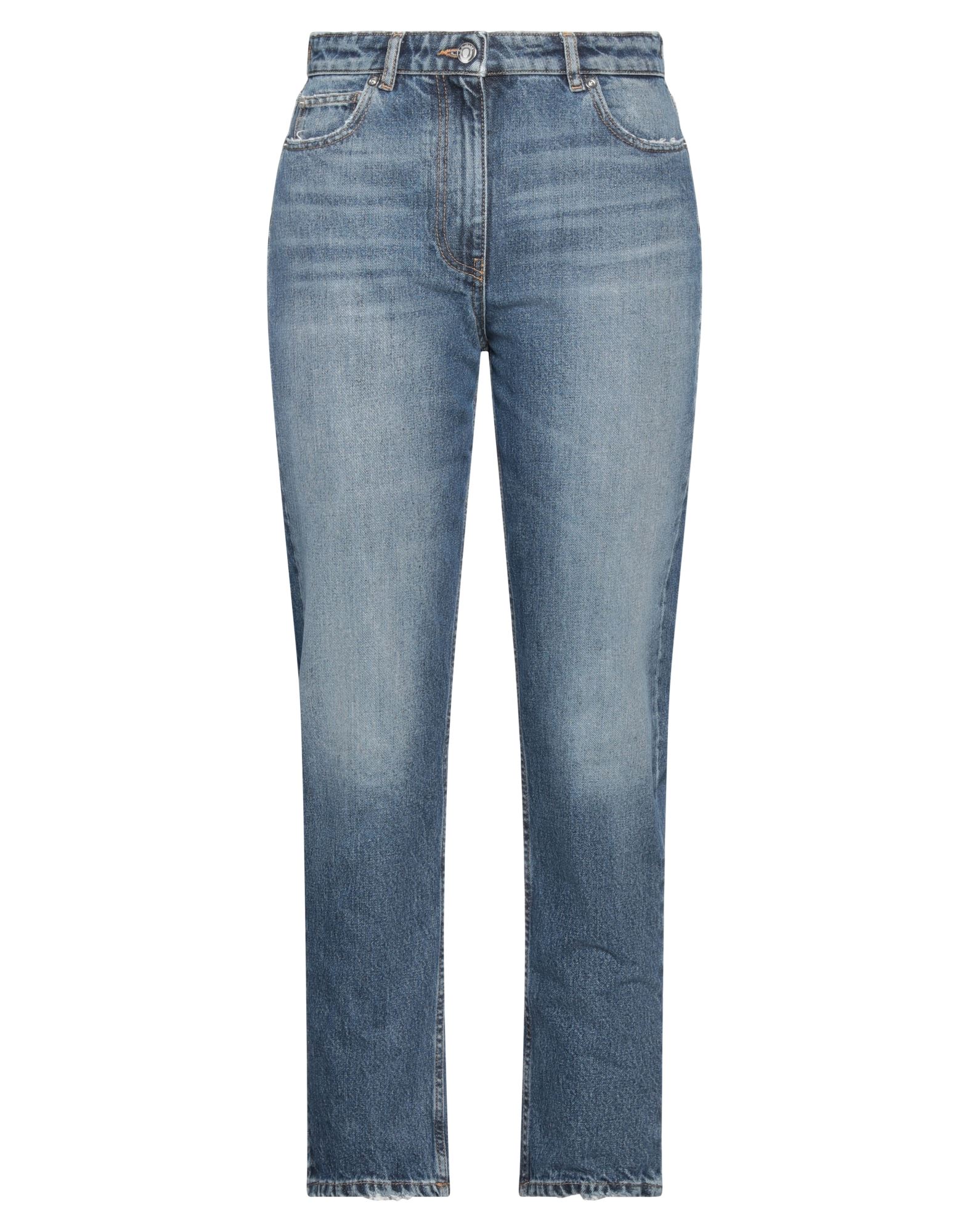 IRO Jeanshose Damen Blau von IRO