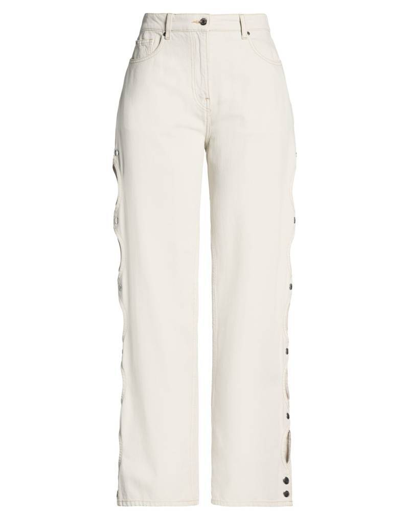 IRO Jeanshose Damen Off white von IRO