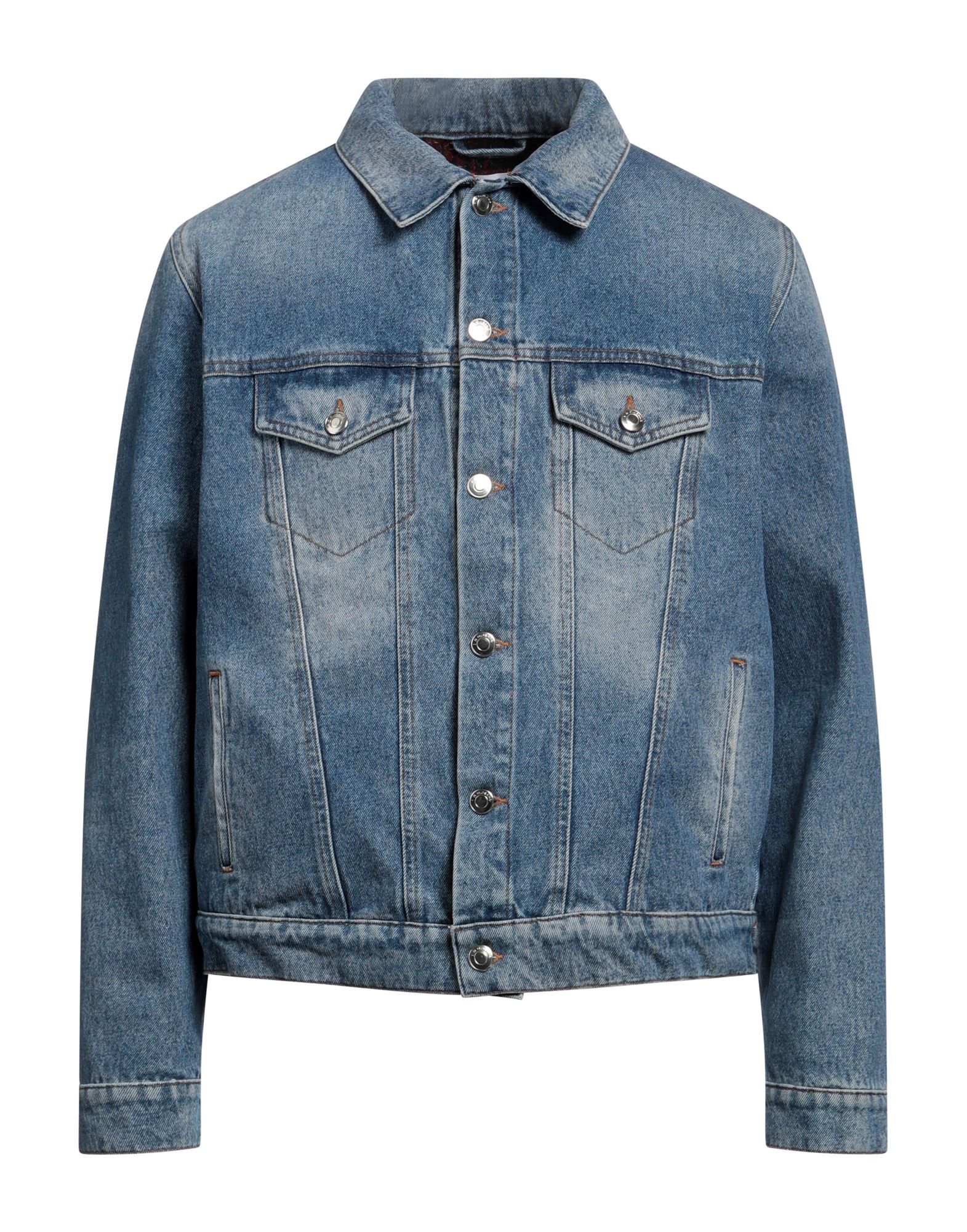 IRO Jeansjacke/-mantel Herren Blau von IRO