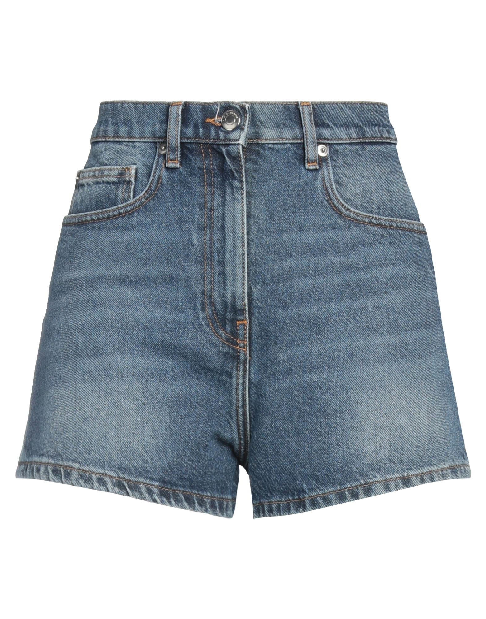 IRO Jeansshorts Damen Blau von IRO