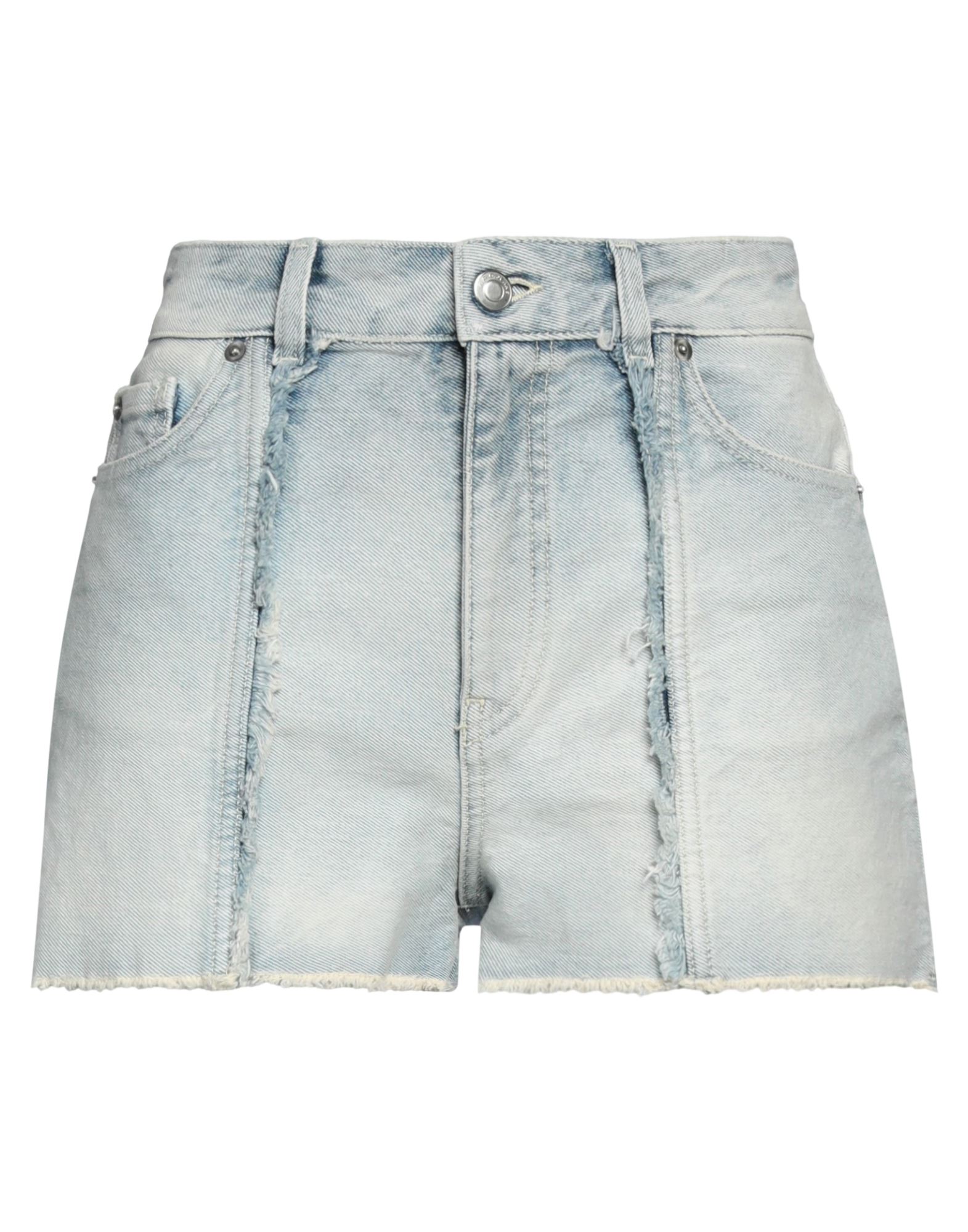 IRO Jeansshorts Damen Blau von IRO