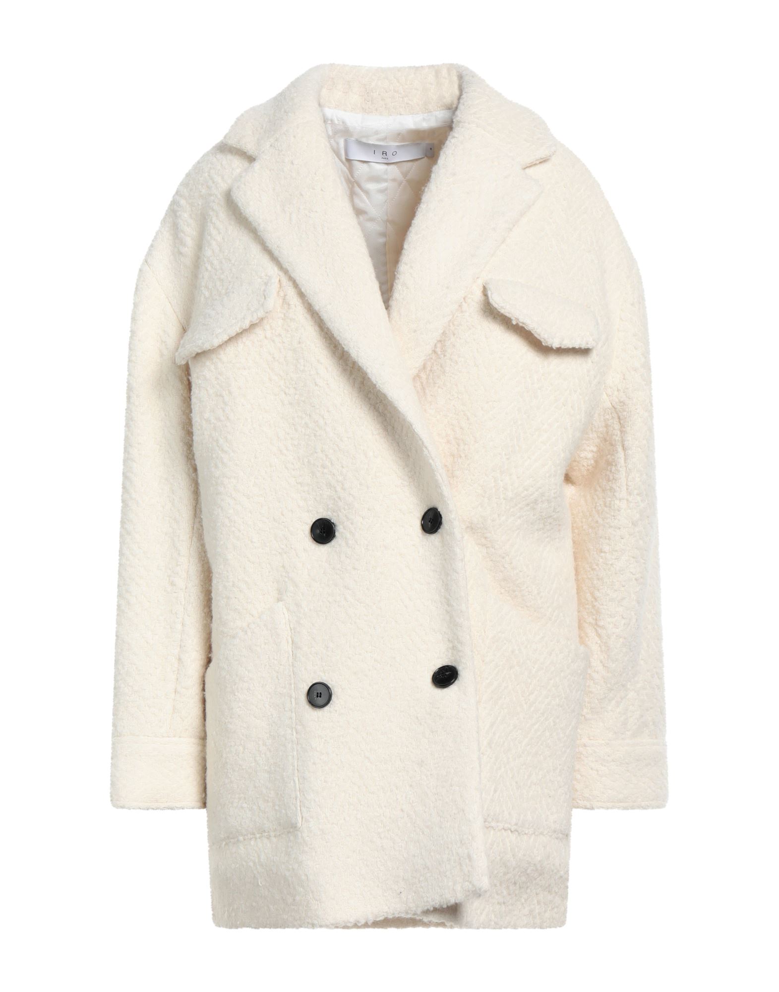 IRO Shearling- & Kunstfell Damen Weiß von IRO