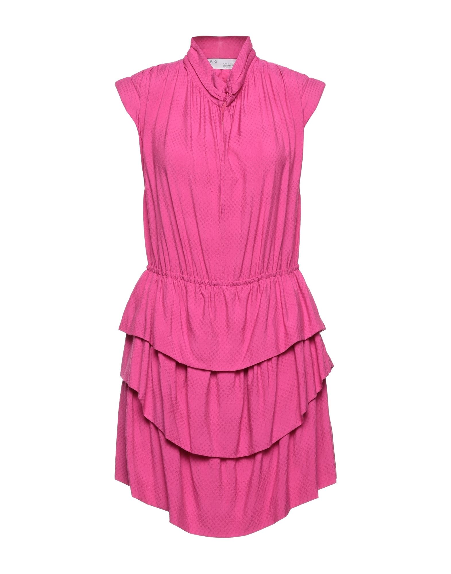 IRO Mini-kleid Damen Fuchsia von IRO