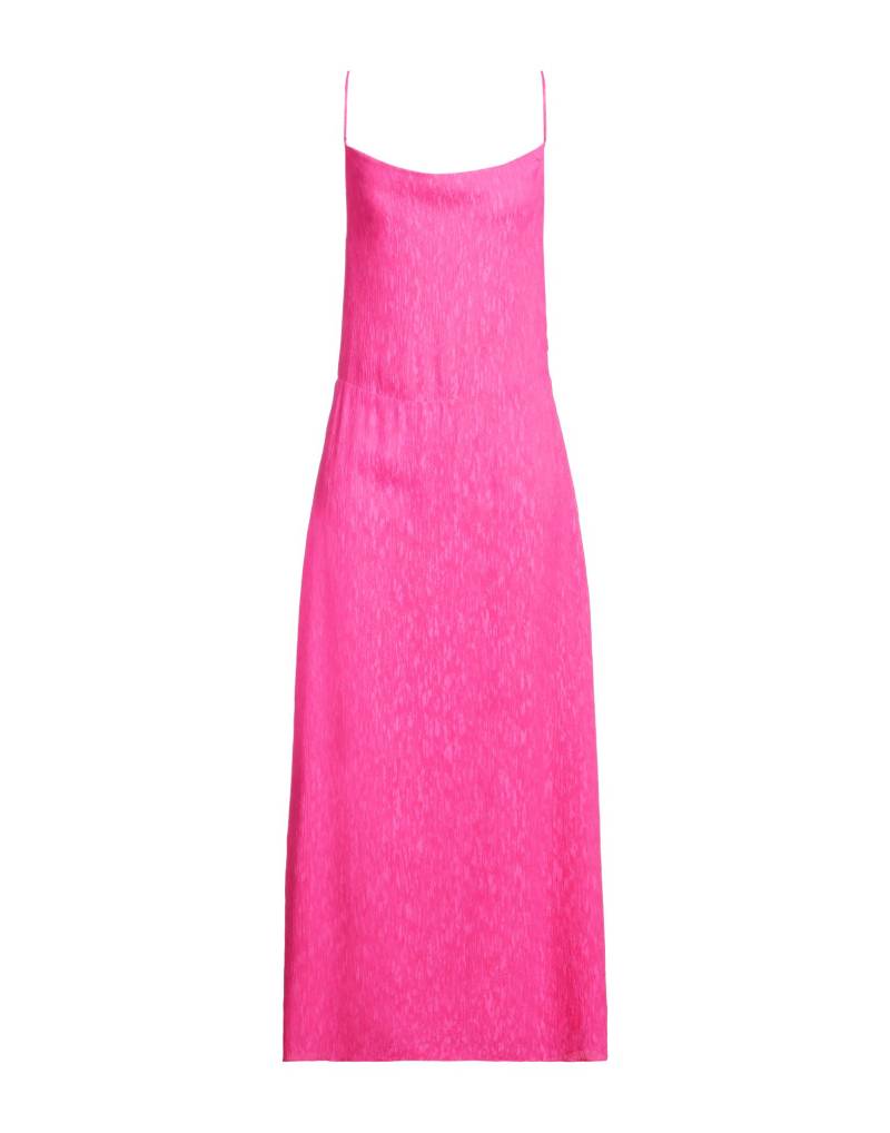 IRO Maxi-kleid Damen Fuchsia von IRO