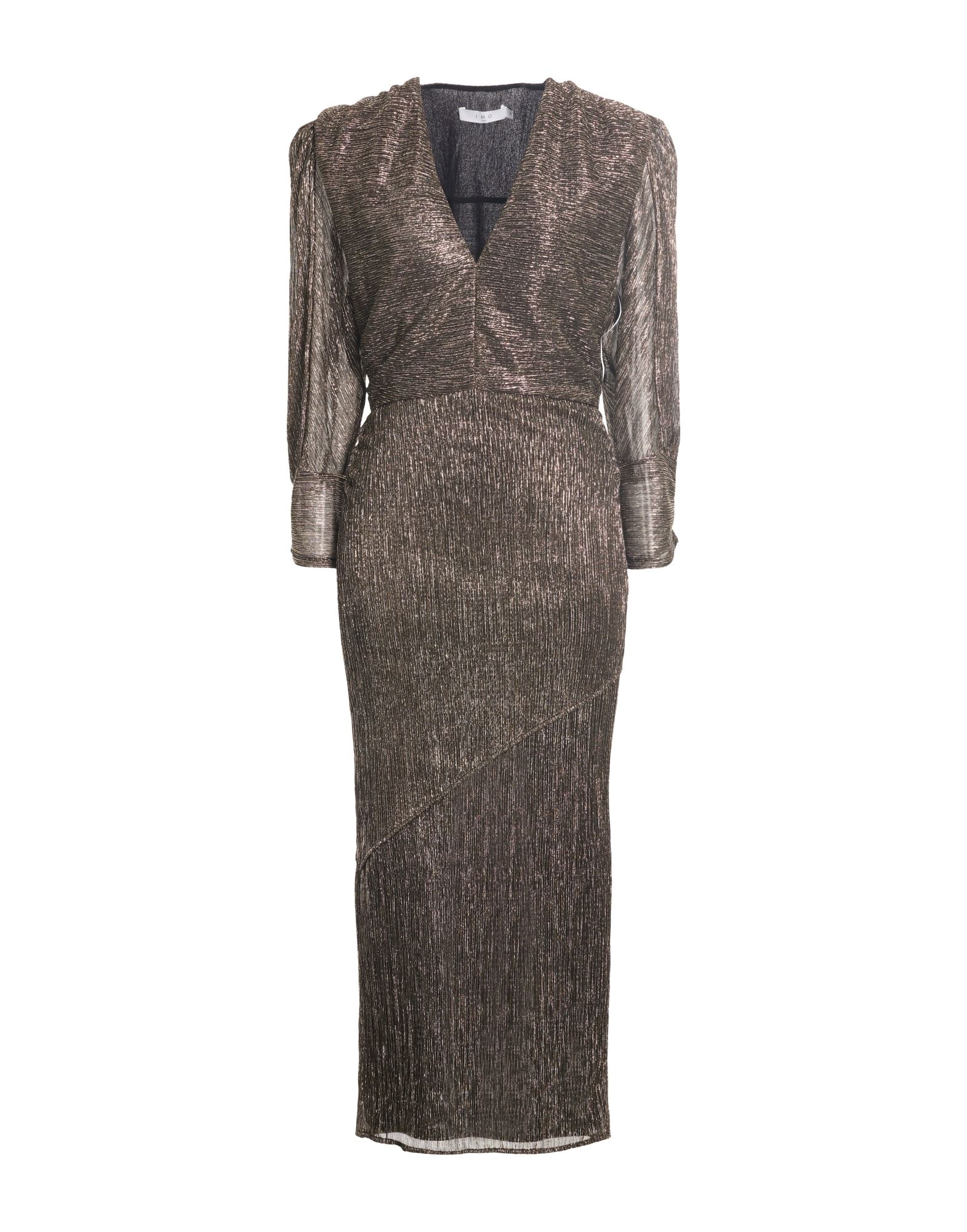 IRO Maxi-kleid Damen Platin von IRO