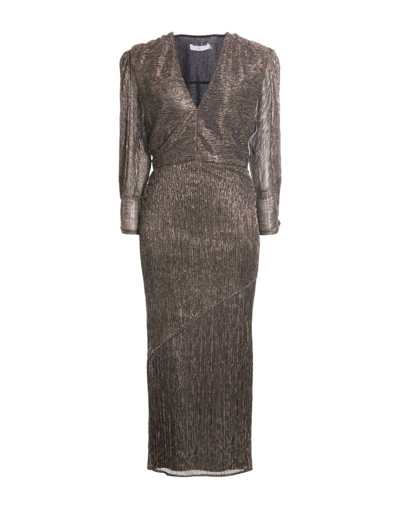 IRO Maxi-kleid Damen Platin von IRO