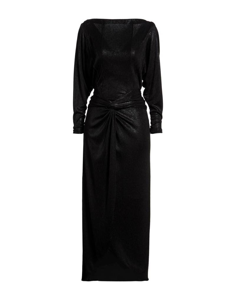 IRO Maxi-kleid Damen Schwarz von IRO