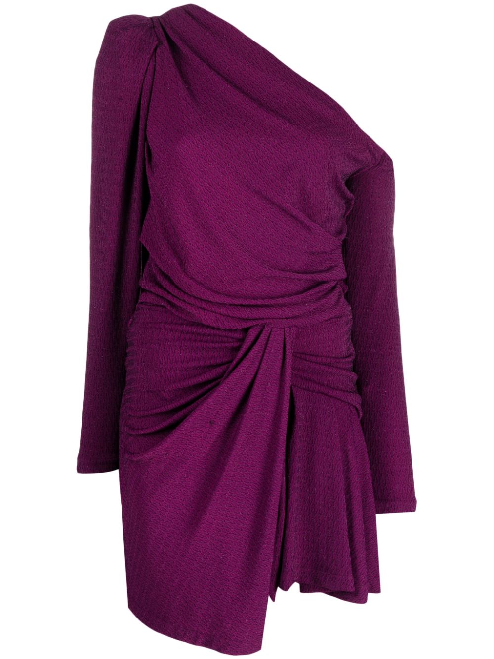 IRO Merimi Jerseykleid - Violett von IRO