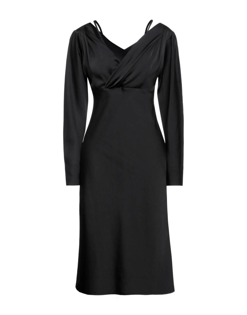 IRO Midi-kleid Damen Schwarz von IRO