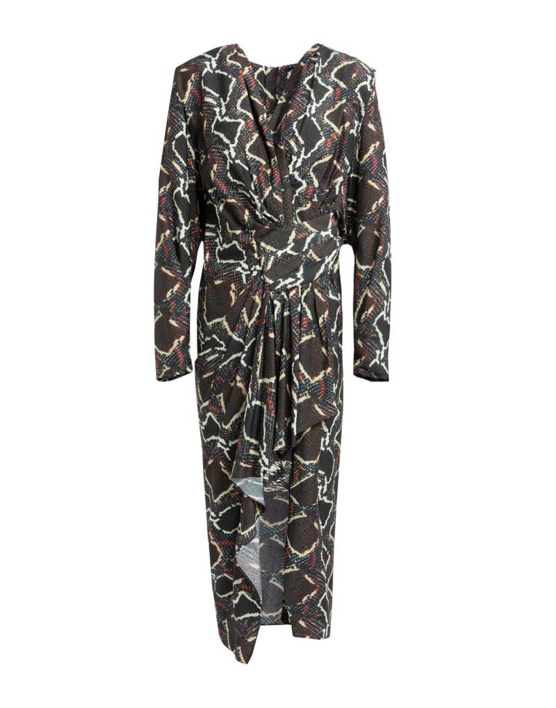 IRO Midi-kleid Damen Schwarz von IRO