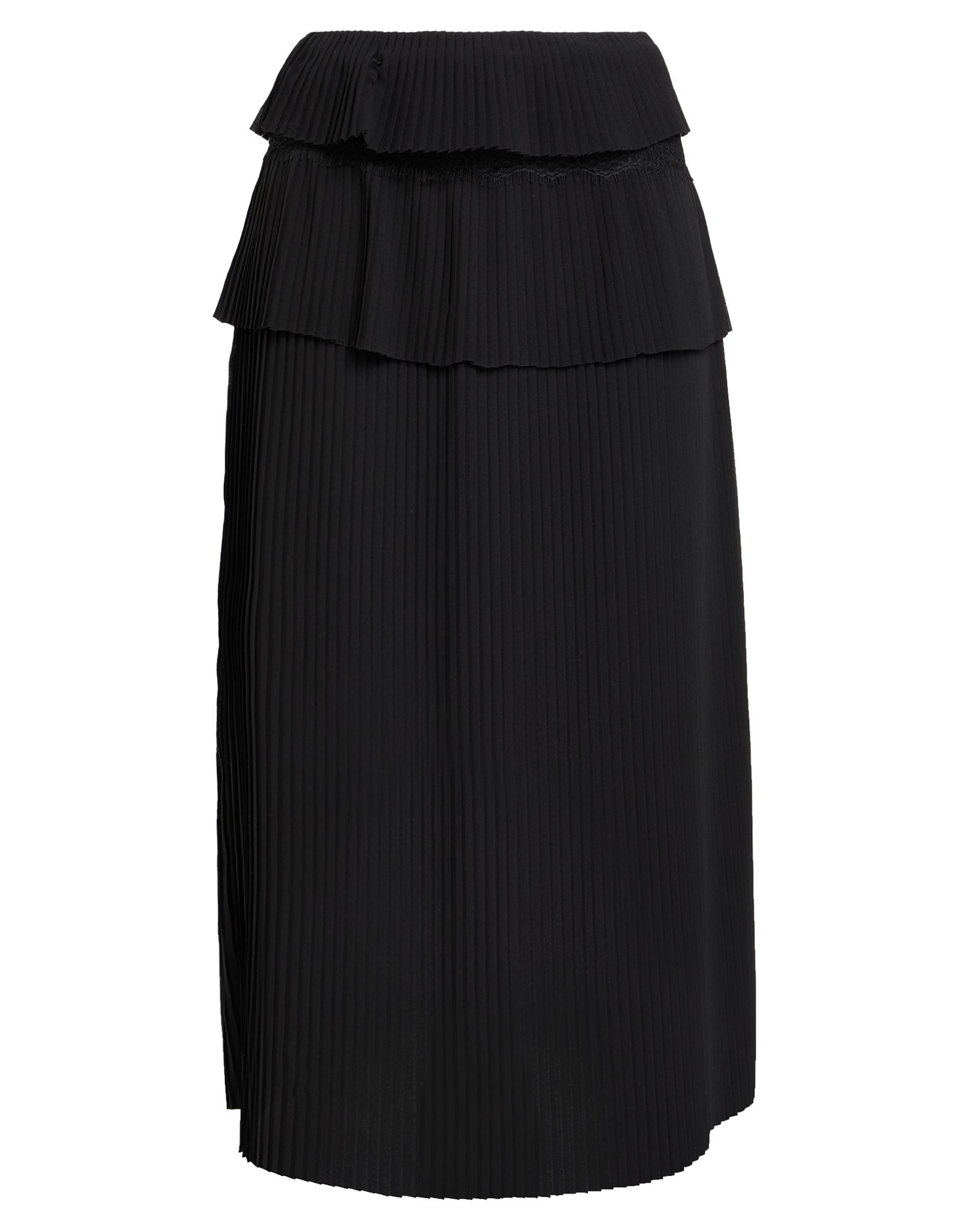 IRO Midi-rock Damen Schwarz von IRO