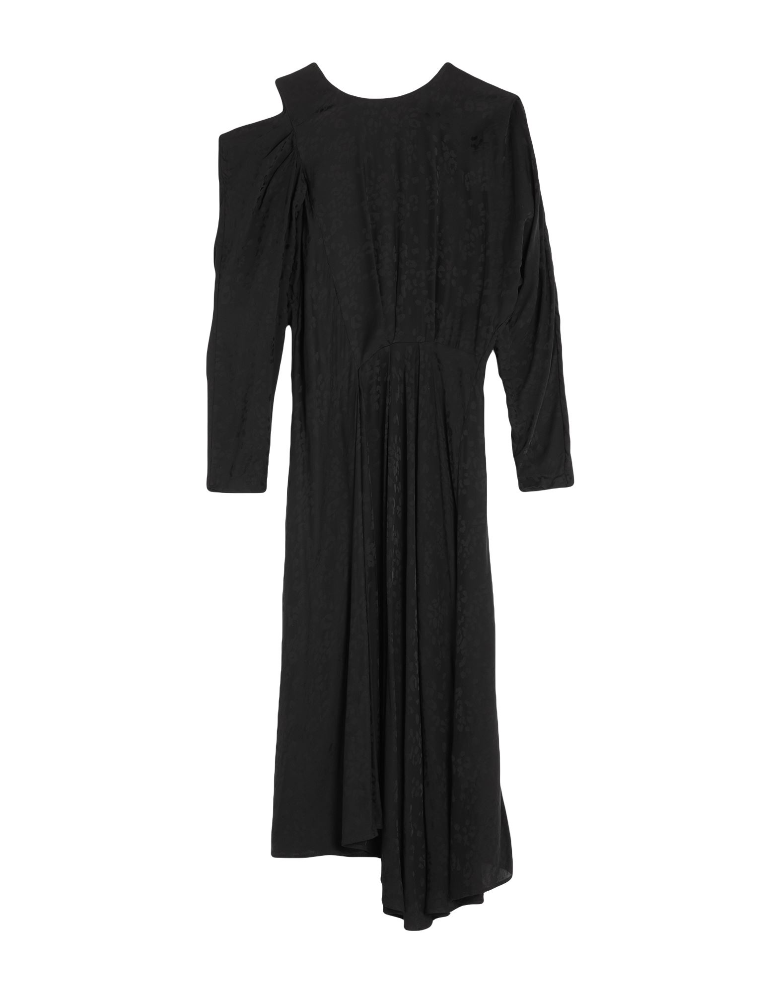 IRO Midi-kleid Damen Schwarz von IRO