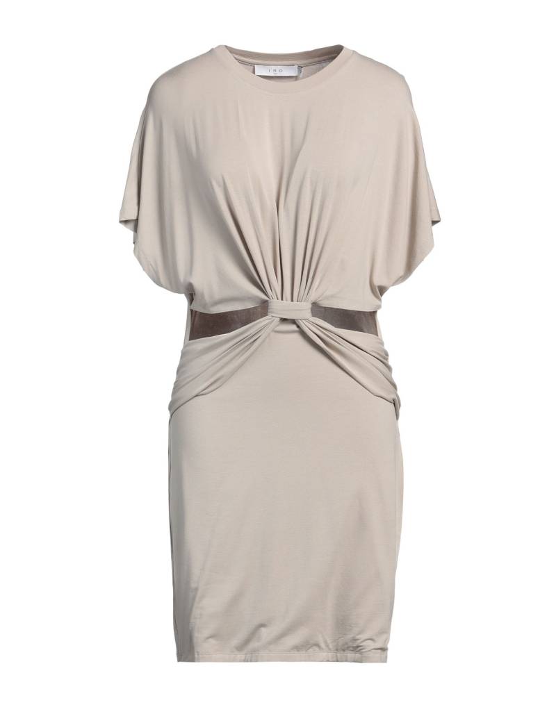 IRO Mini-kleid Damen Beige von IRO