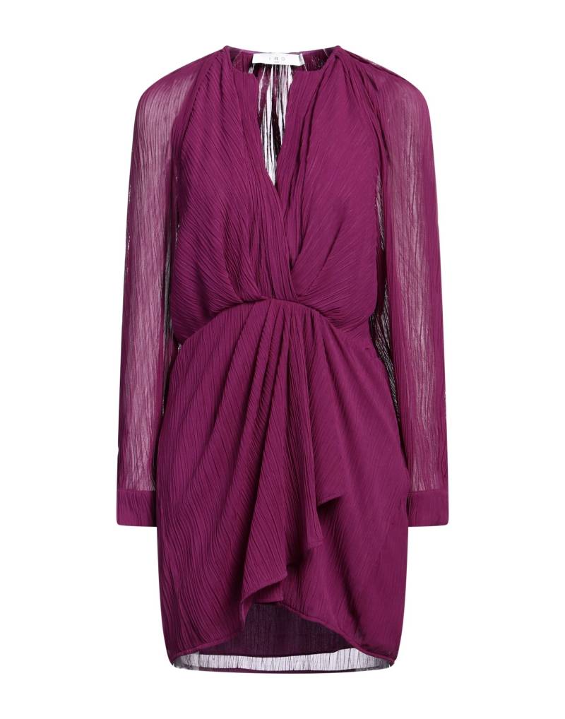 IRO Mini-kleid Damen Magenta von IRO
