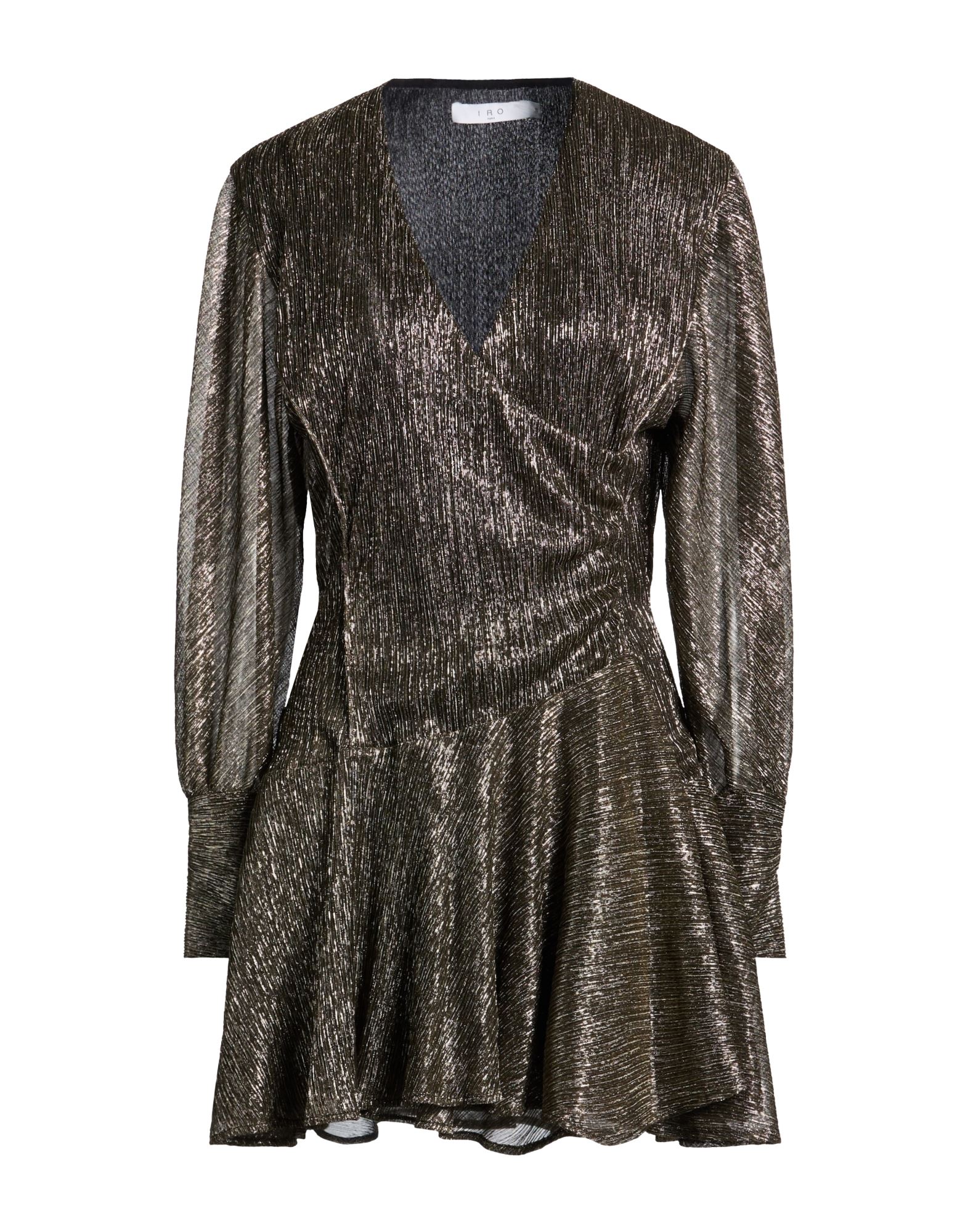 IRO Mini-kleid Damen Platin von IRO