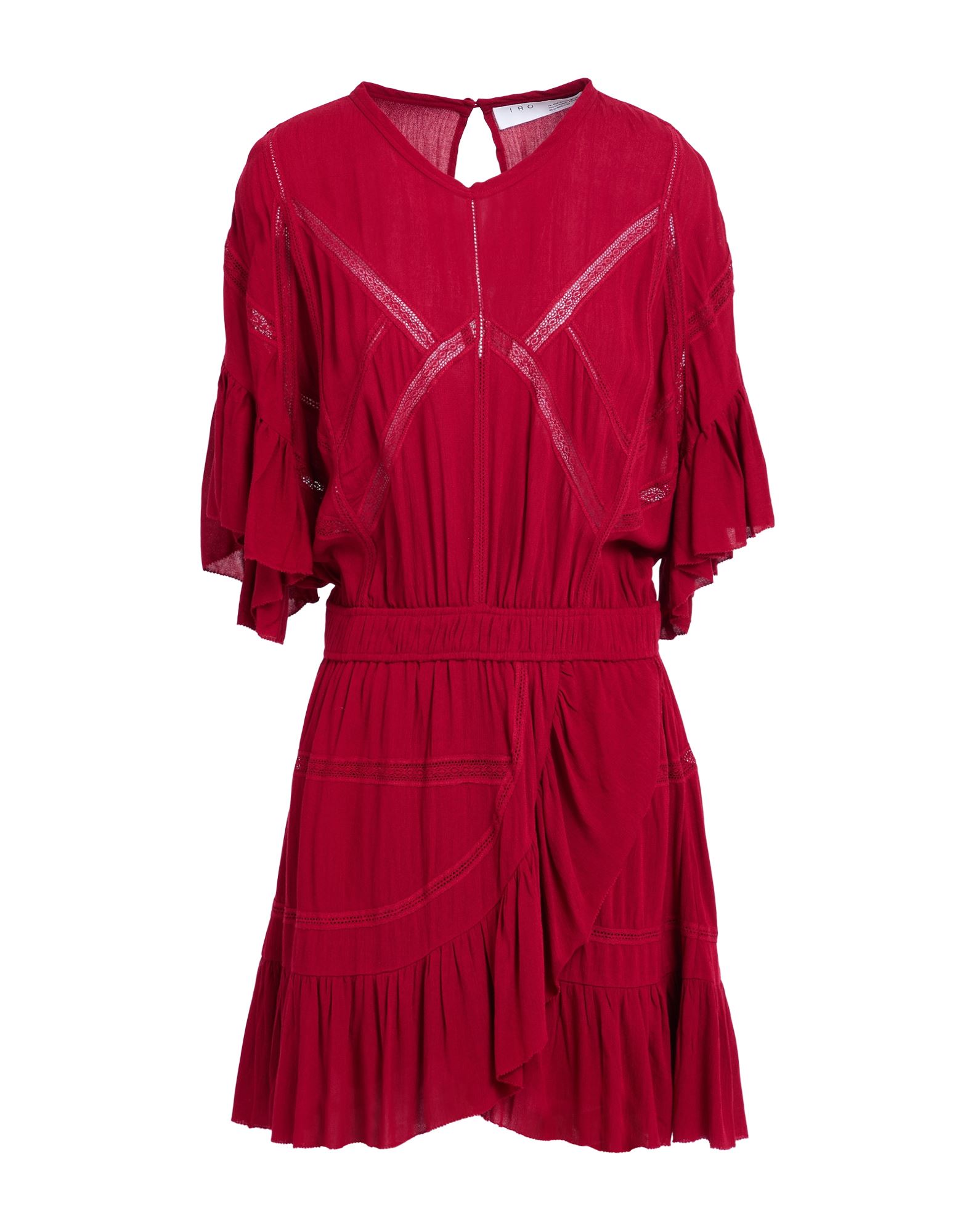 IRO Mini-kleid Damen Rot IRO Mini-kleid Damen Rot von IRO