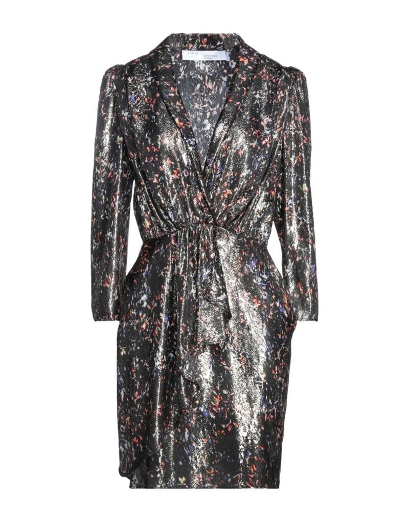 IRO Mini-kleid Damen Schwarz von IRO