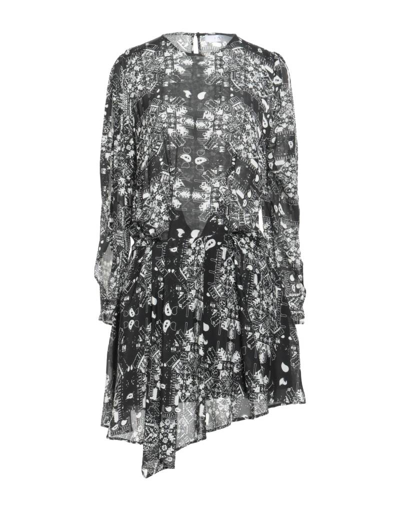 IRO Mini-kleid Damen Schwarz von IRO
