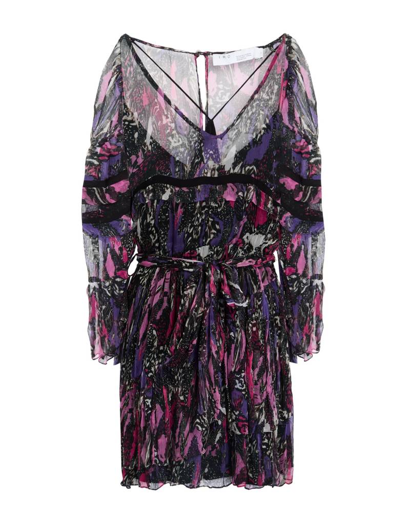 IRO Mini-kleid Damen Schwarz von IRO