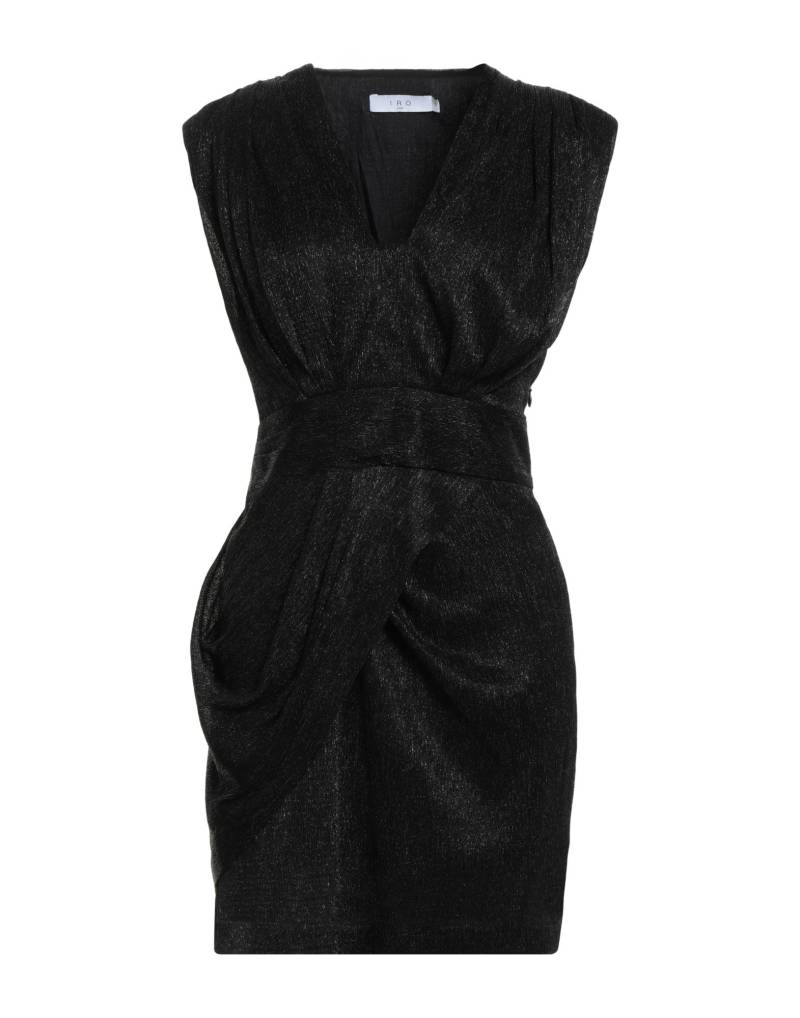 IRO Mini-kleid Damen Schwarz von IRO