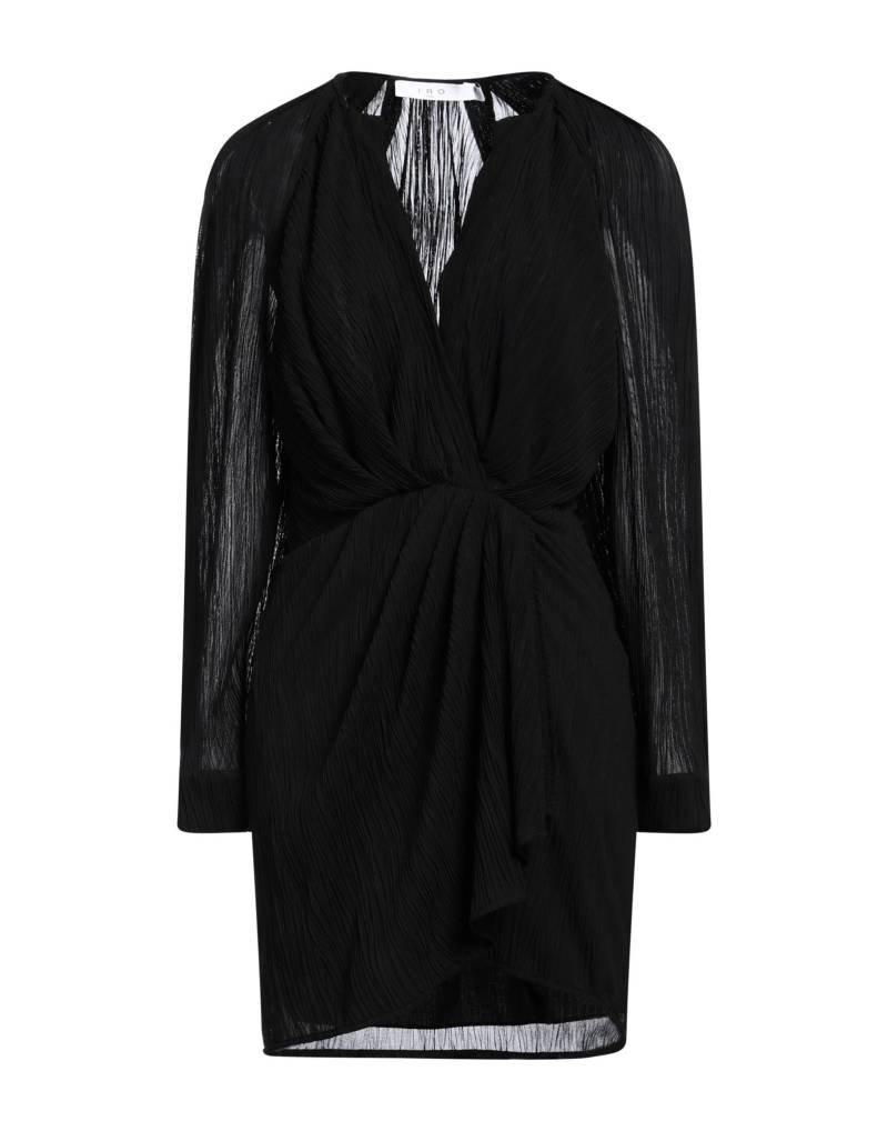 IRO Mini-kleid Damen Schwarz von IRO