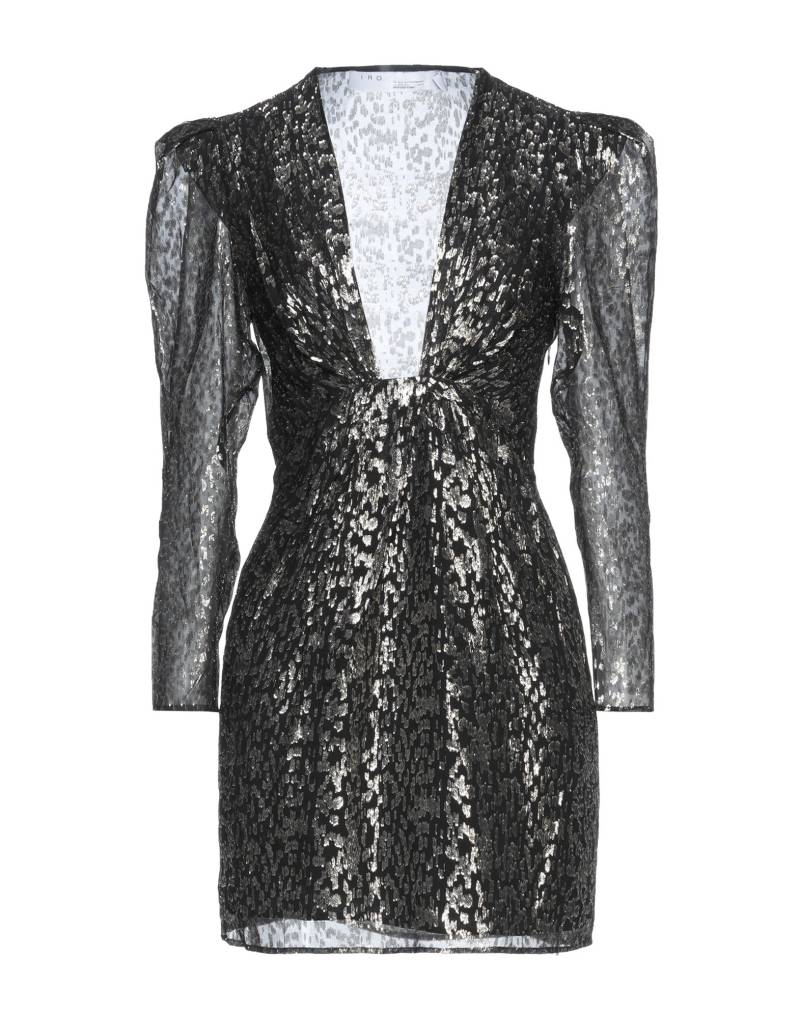 IRO Mini-kleid Damen Schwarz von IRO