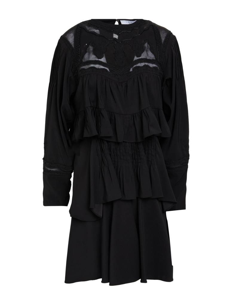 IRO Mini-kleid Damen Schwarz von IRO