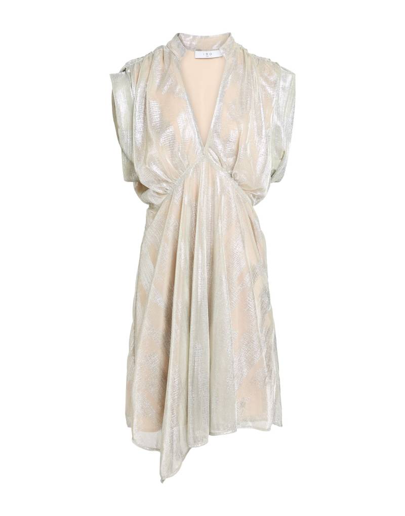 IRO Mini-kleid Damen Silber von IRO