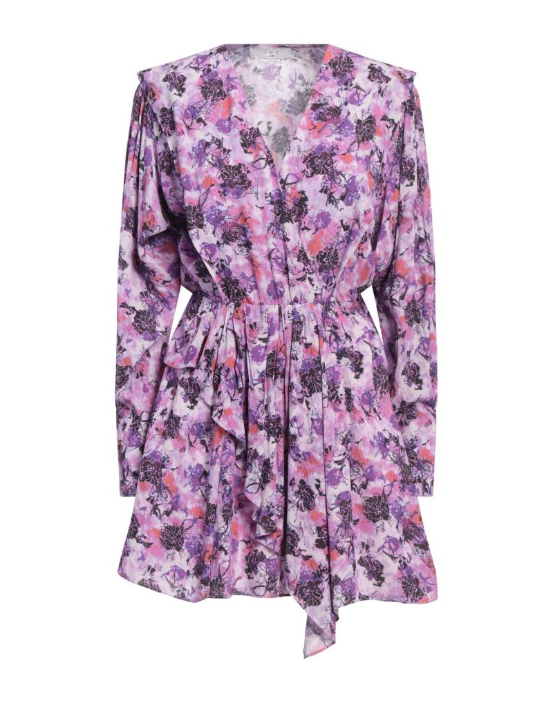 IRO Mini-kleid Damen Violett von IRO