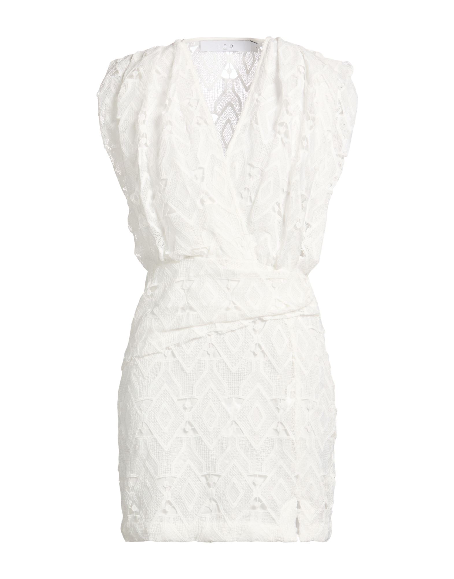 IRO Mini-kleid Damen Weiß von IRO