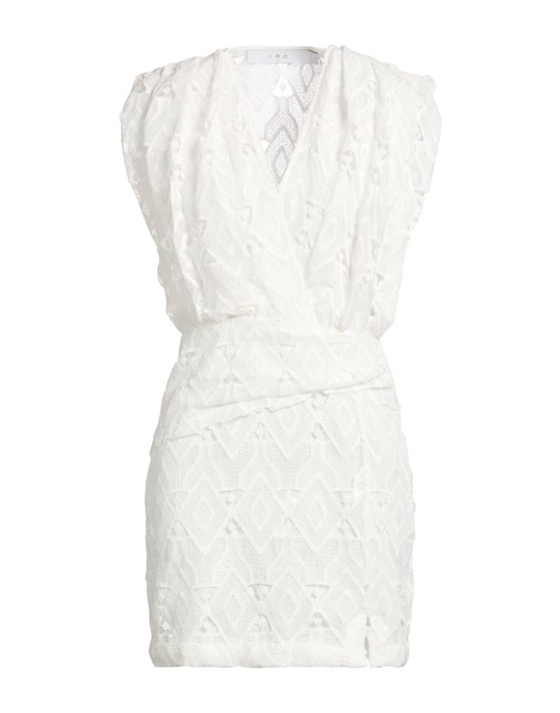 IRO Mini-kleid Damen Weiß von IRO