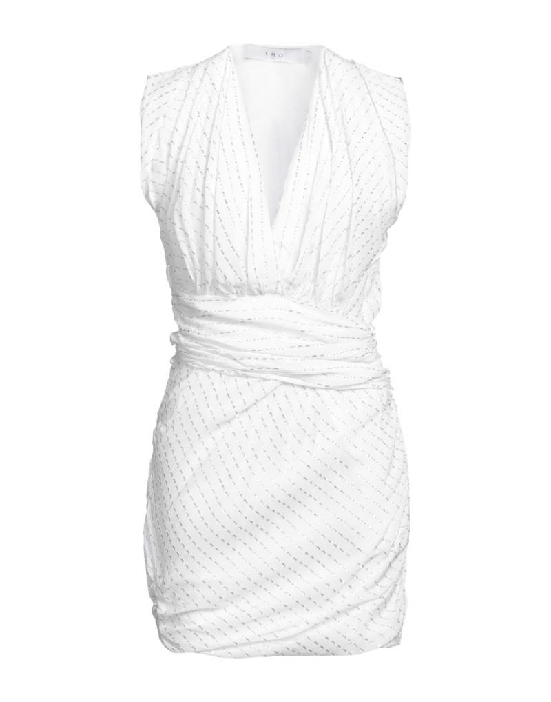 IRO Mini-kleid Damen Weiß von IRO