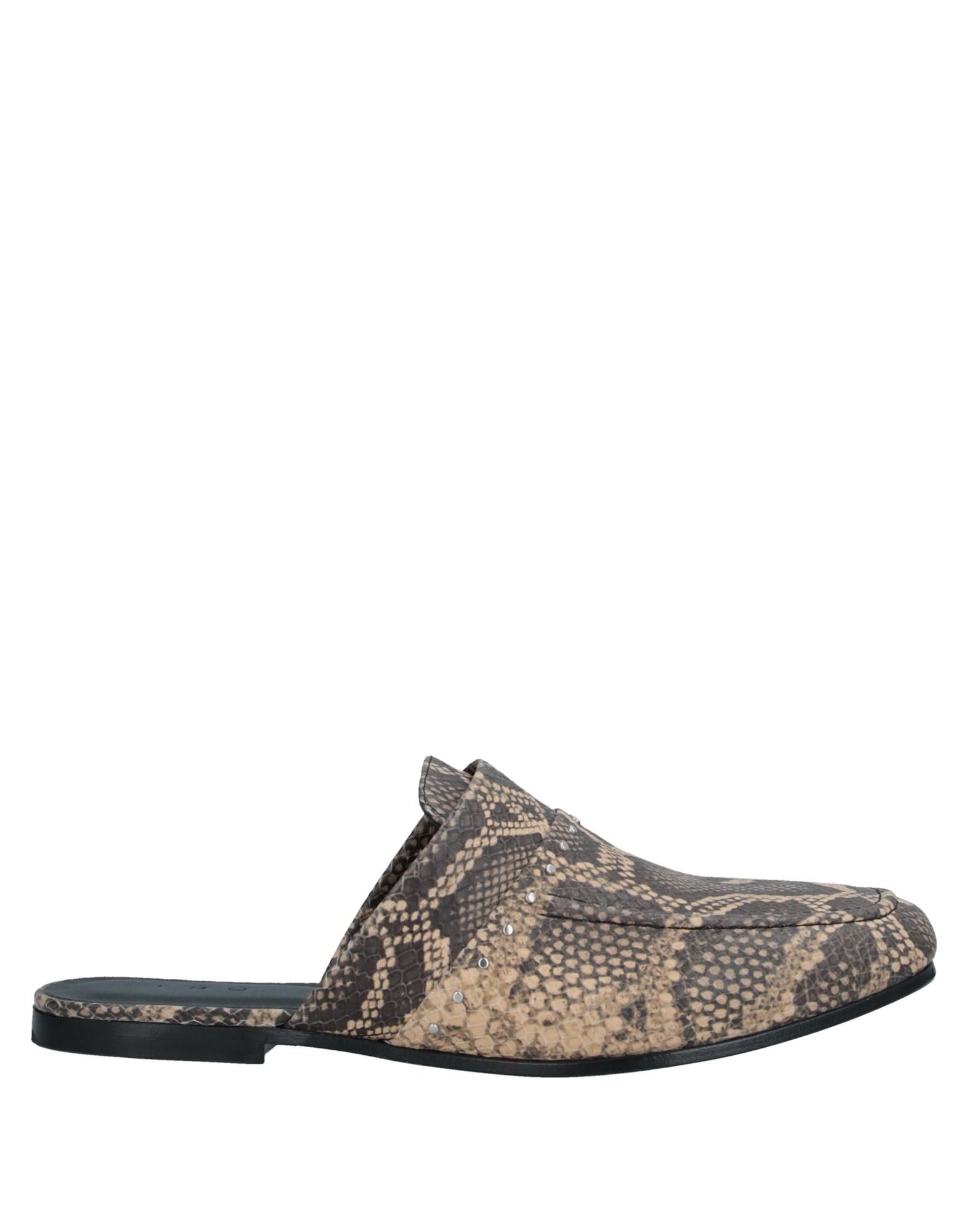 IRO Mules & Clogs Damen Sand von IRO