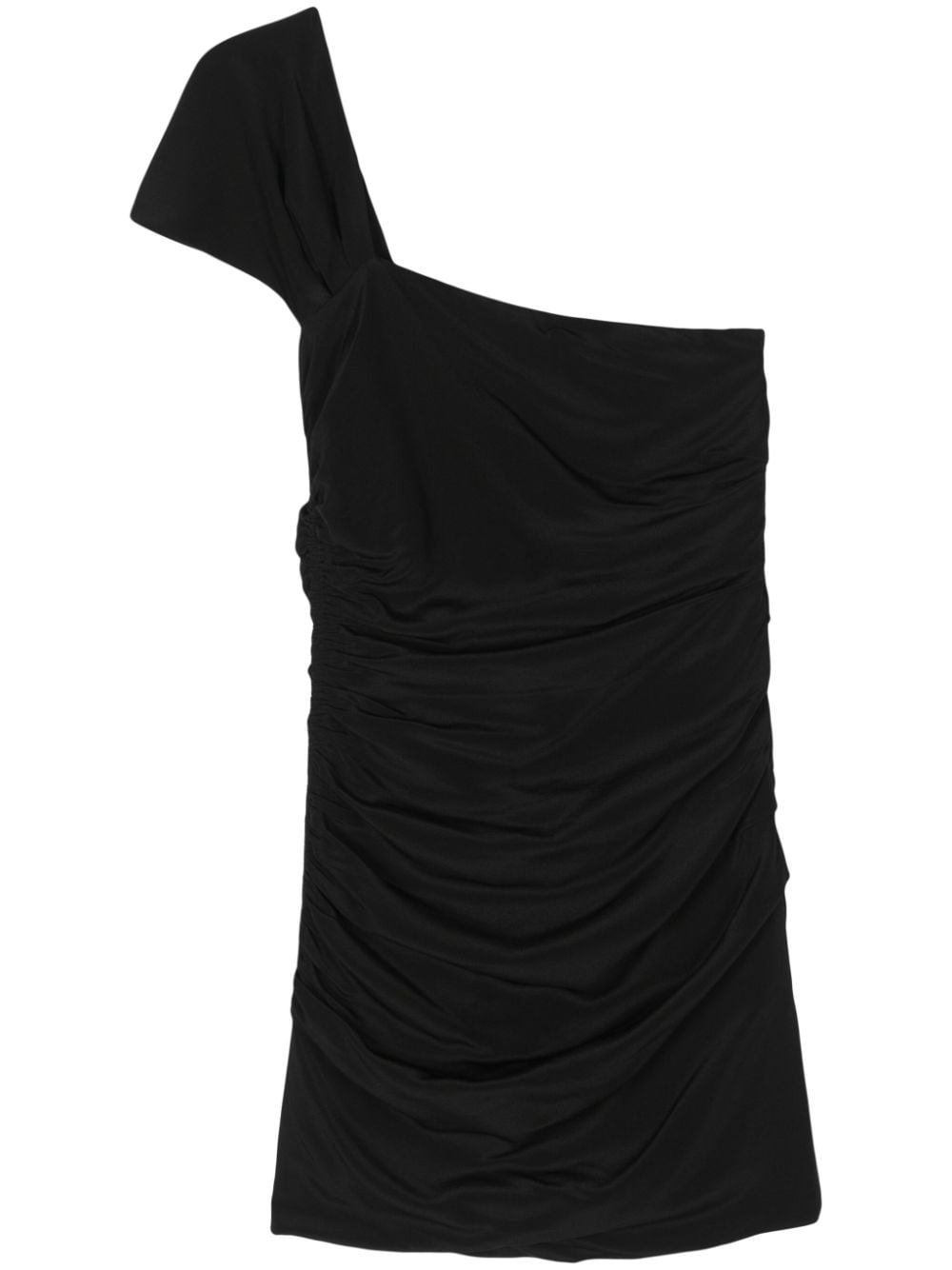 IRO Raven One-Shoulder-Kleid - Schwarz von IRO