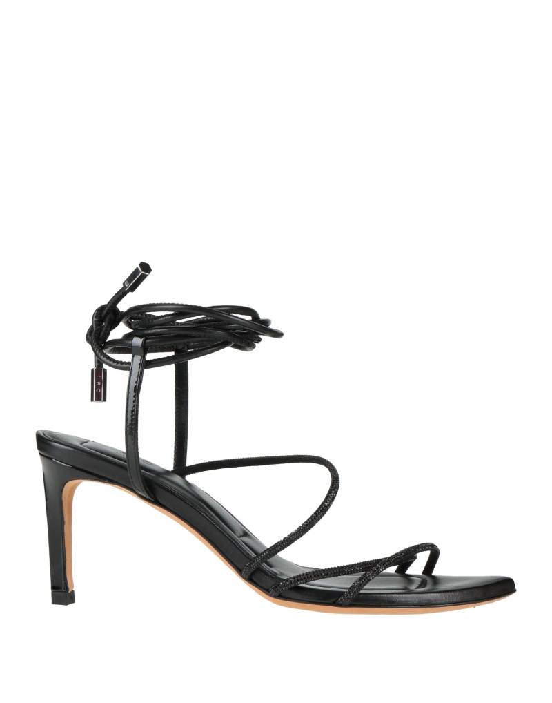 IRO Sandale Damen Schwarz von IRO