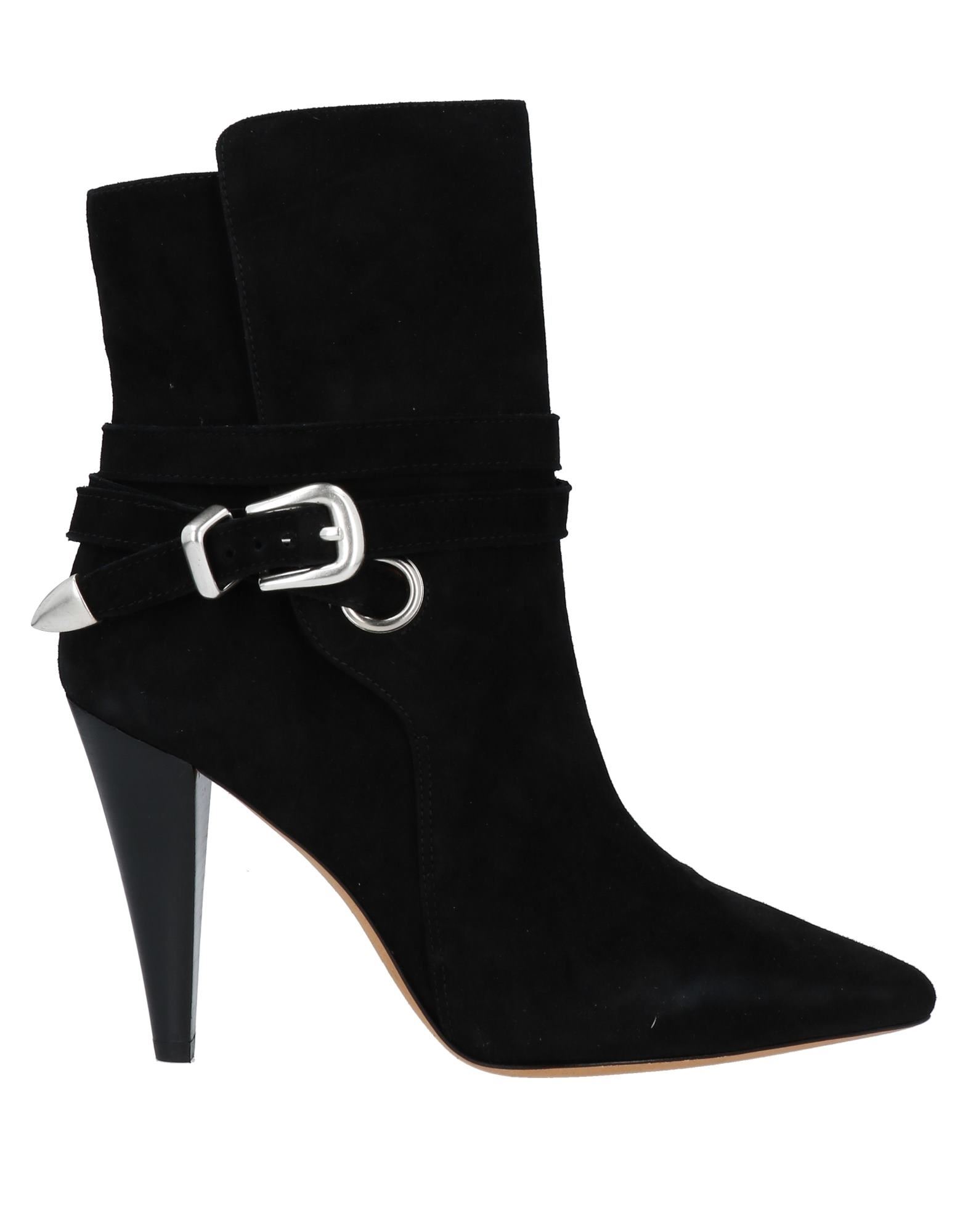 IRO Stiefelette Damen Schwarz IRO Stiefelette Damen Schwarz von IRO