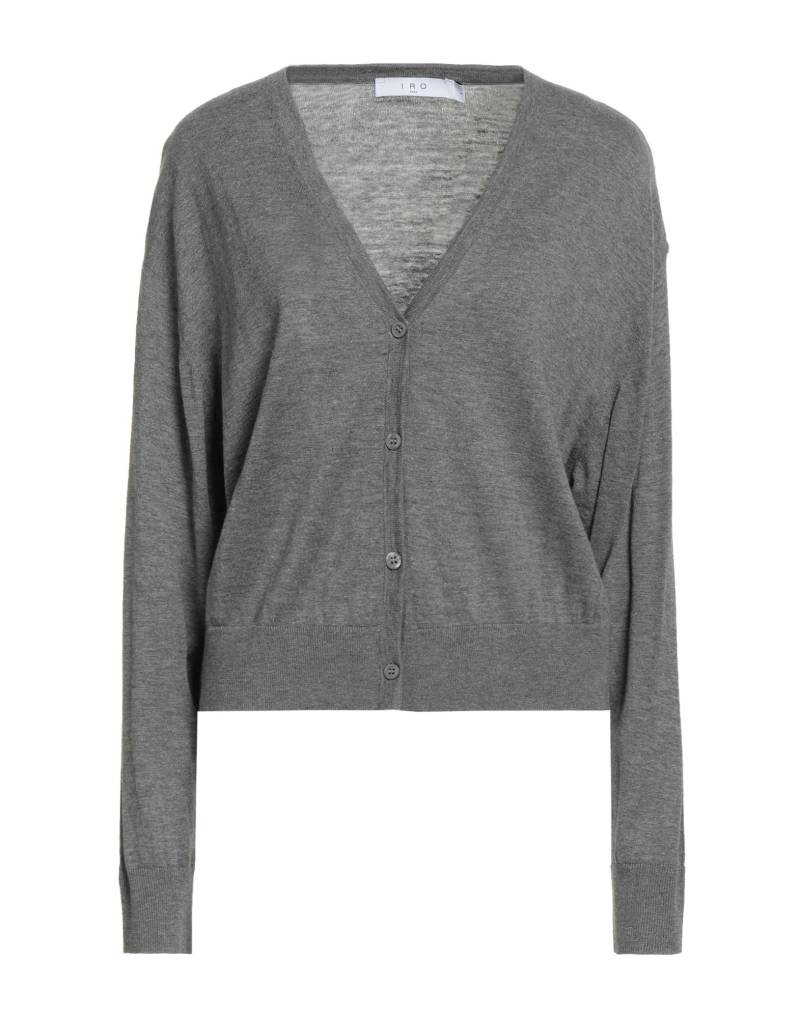 IRO Strickjacke Damen Grau von IRO