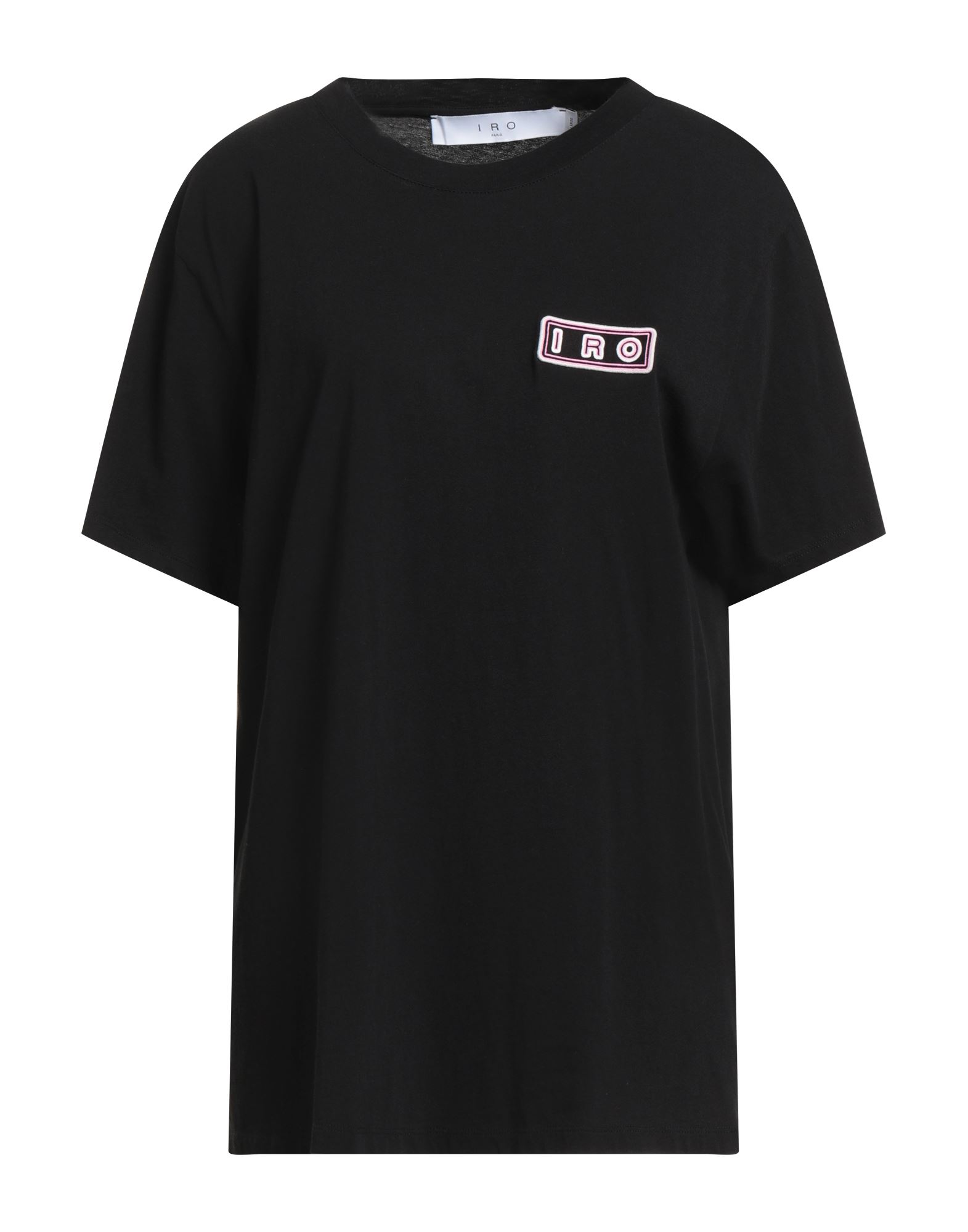 IRO T-shirts Damen Schwarz von IRO