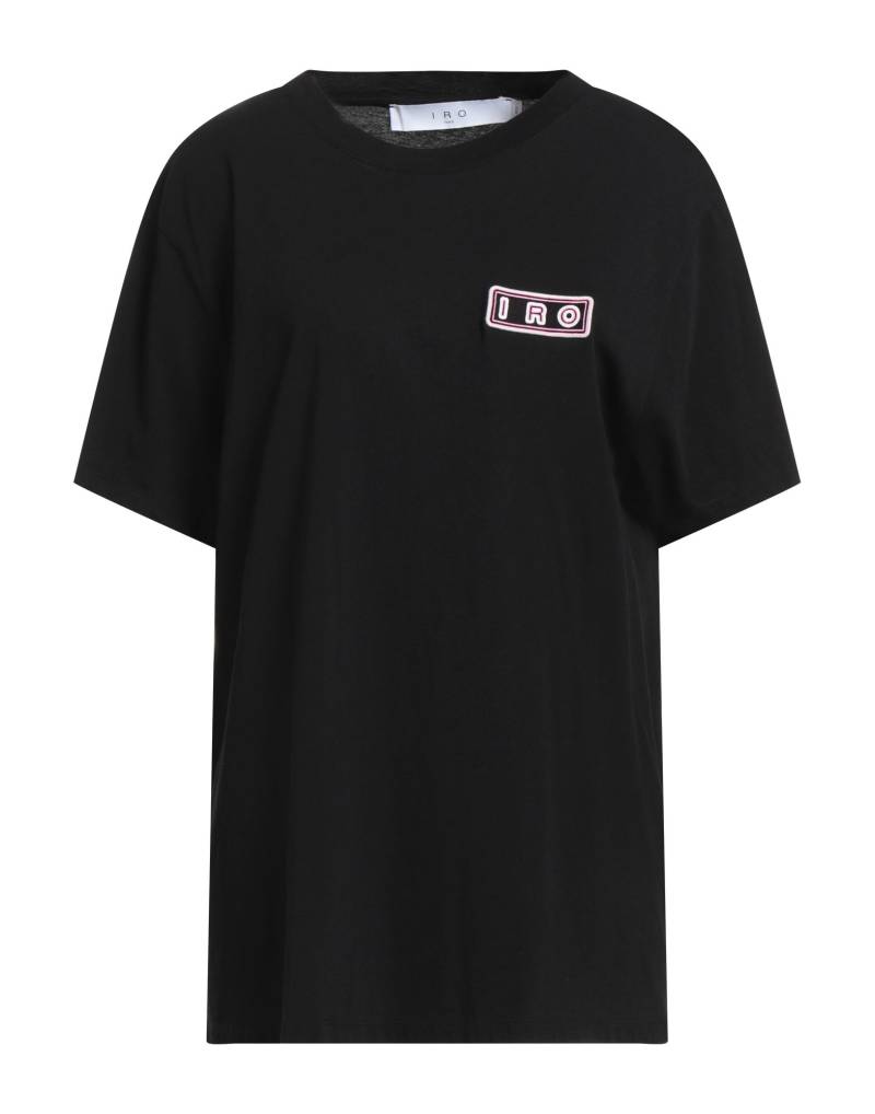 IRO T-shirts Damen Schwarz von IRO